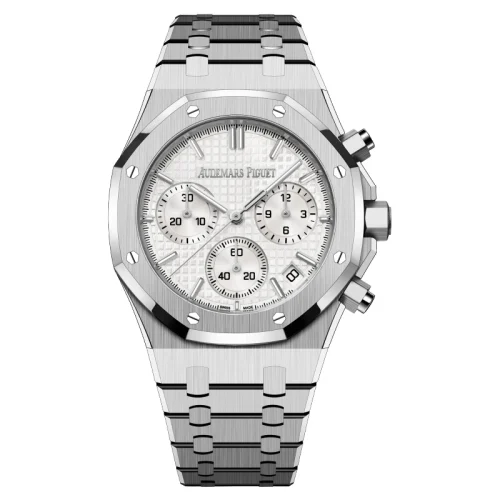 ROYAL OAK SELFWINDING CHRONOGRAPH 5OTHANNIVERSARY -26240ST