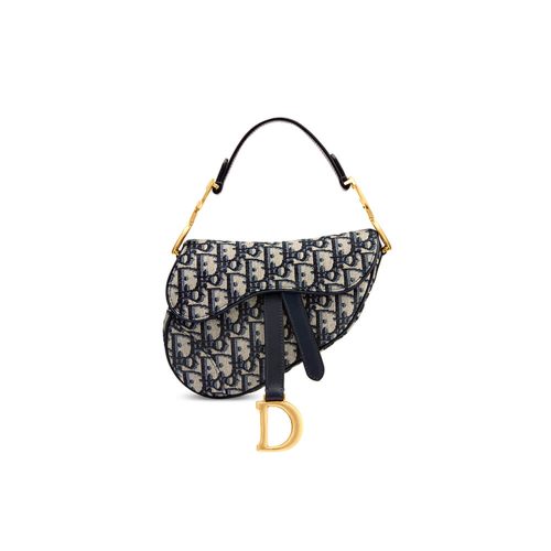 DiOr MINI SADDLE BAG