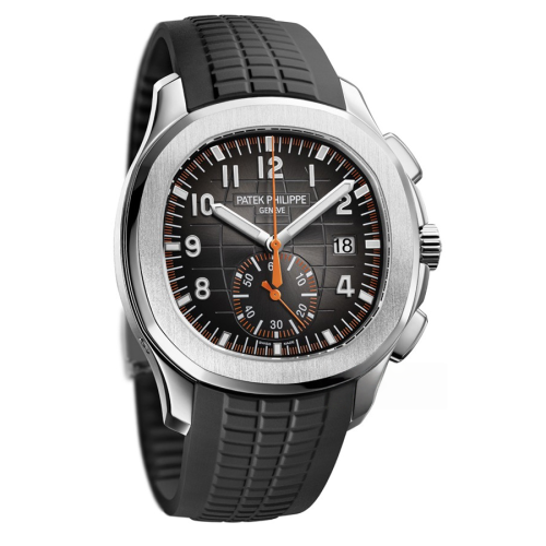 Patek Philippe AQUANAUT 5968A-001，42.2MM