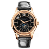 Patek Philippe Complications 5205R-010 Annual Calendar Moon Phase 18K Rose Gold
