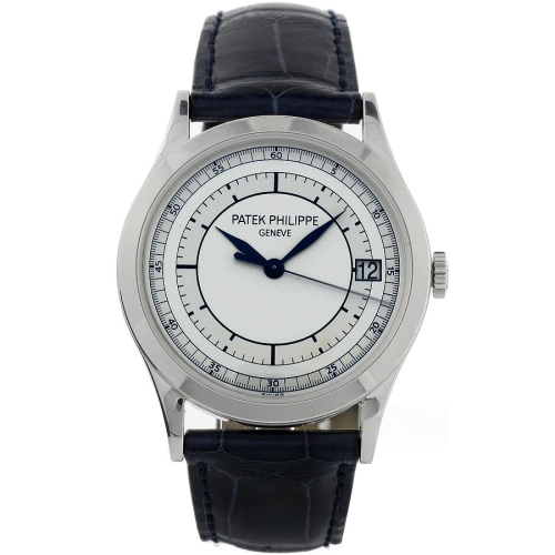 Patek Philippe Calatrava 5296G-001, 18K white gold, 38 mm
