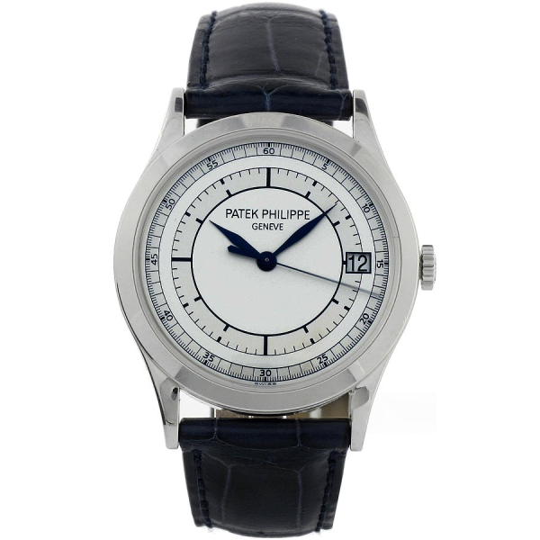 Patek Philippe Calatrava 5296G-001, 18K white gold, 38 mm