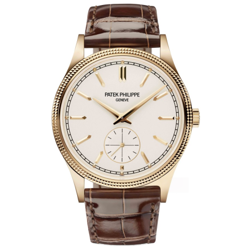 Patek Philippe Calatrava 6119R-001, 18K rose gold