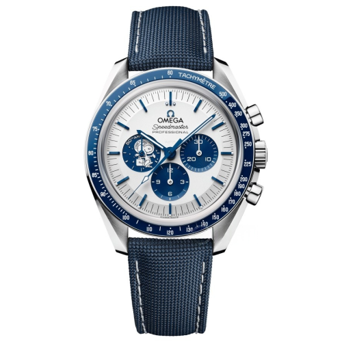 Speedmaster Chronograph Anniversary Series "Silver Snoopy Award"310.32.42.50.02.001