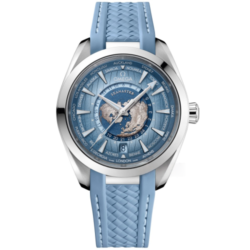 Seamaster Worldtimer，220.12.43.22.03.002