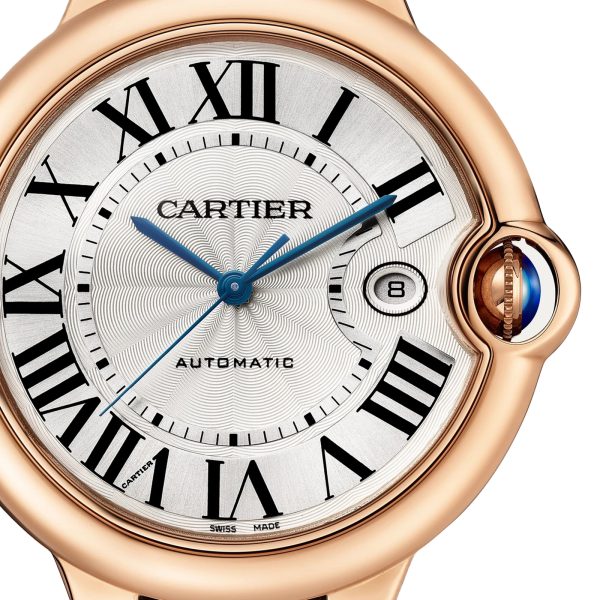 Santos de Cartier WGBB0030, 42mm