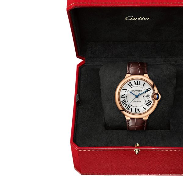 Santos de Cartier WGBB0030, 42mm