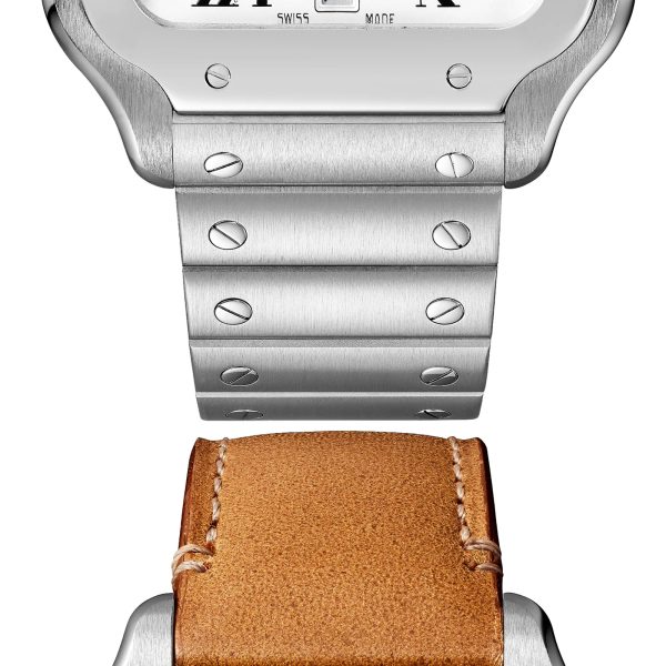 Santos de Cartier WSSA0018, 39.8mm