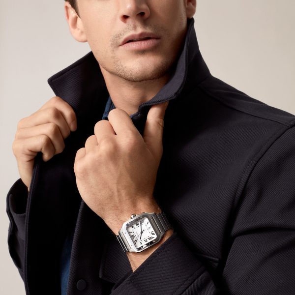 Santos de Cartier WSSA0018, 39.8mm