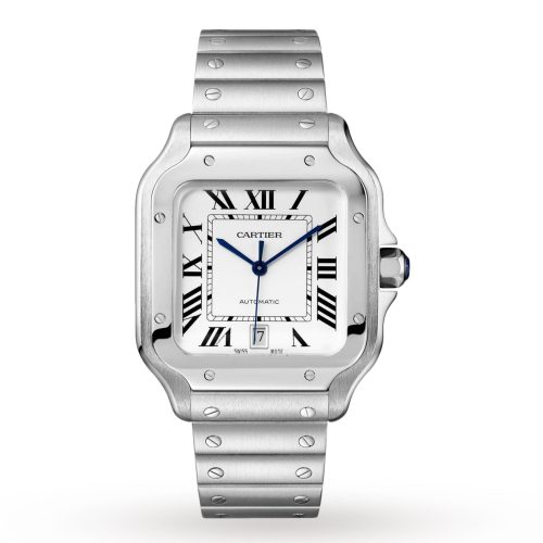 Santos de Cartier WSSA0018, 39.8mm