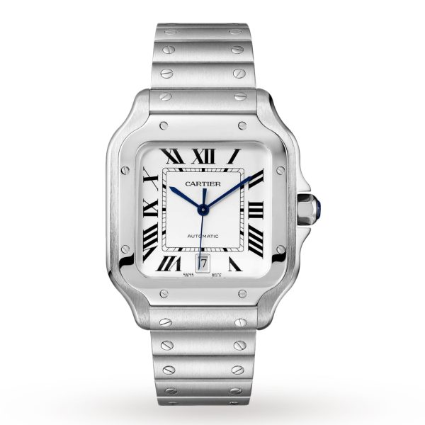 Santos de Cartier WSSA0018, 39.8mm