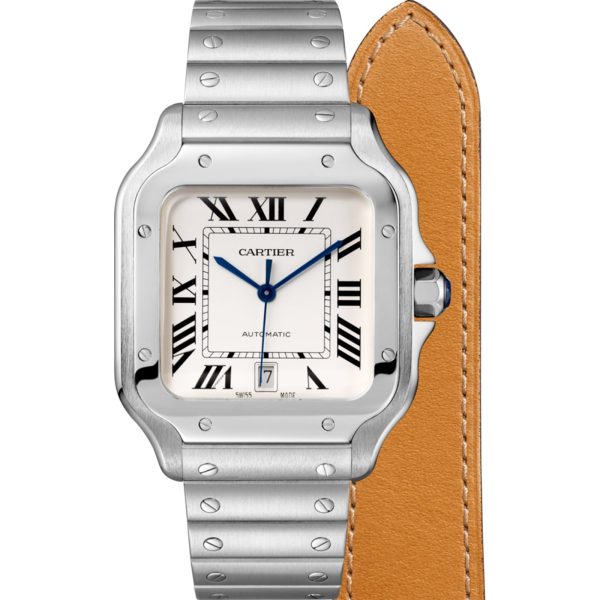 Santos de Cartier WSSA0018, 39.8mm