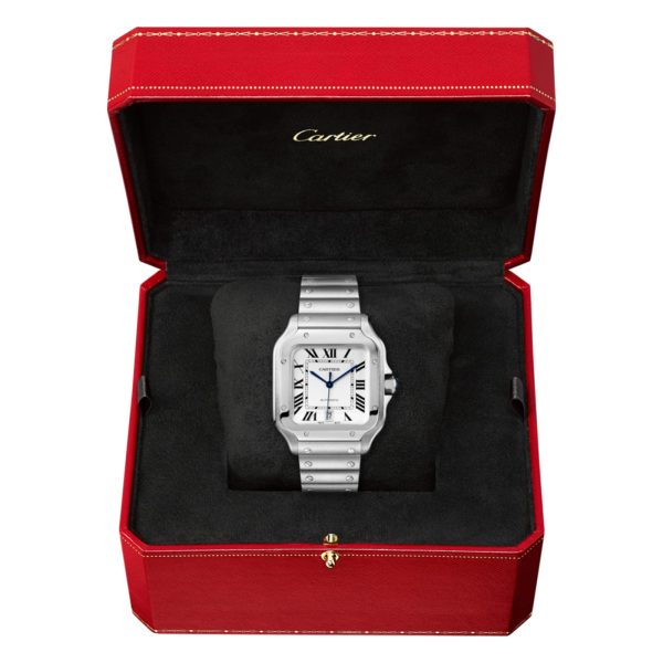 Santos de Cartier WSSA0018, 39.8mm