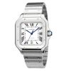Santos de Cartier WSSA0018, 39.8mm