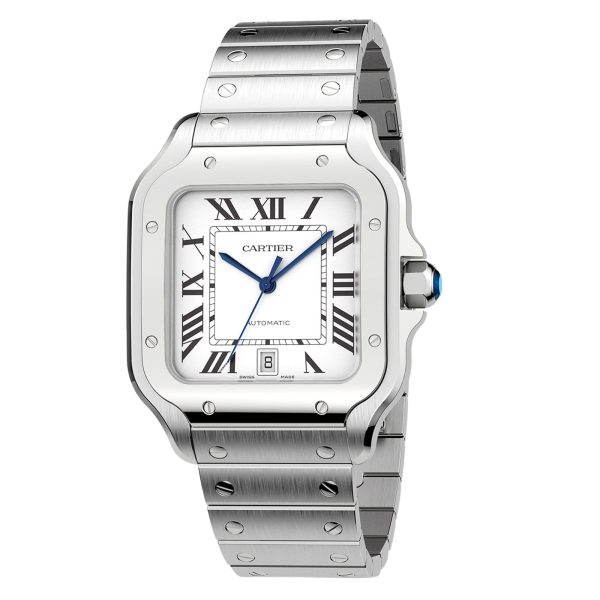 Santos de Cartier WSSA0018, 39.8mm