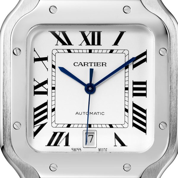 Santos de Cartier WSSA0018, 39.8mm