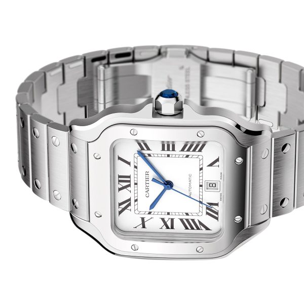 Santos de Cartier WSSA0018, 39.8mm