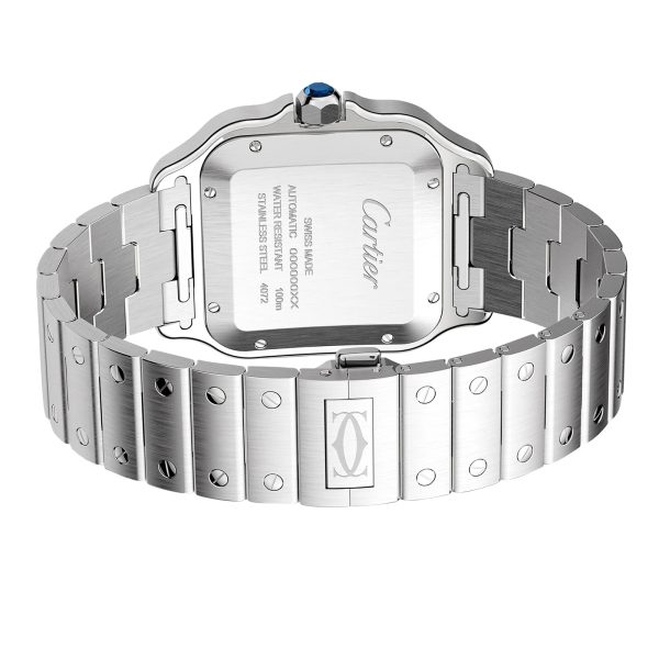 Santos de Cartier WSSA0018, 39.8mm