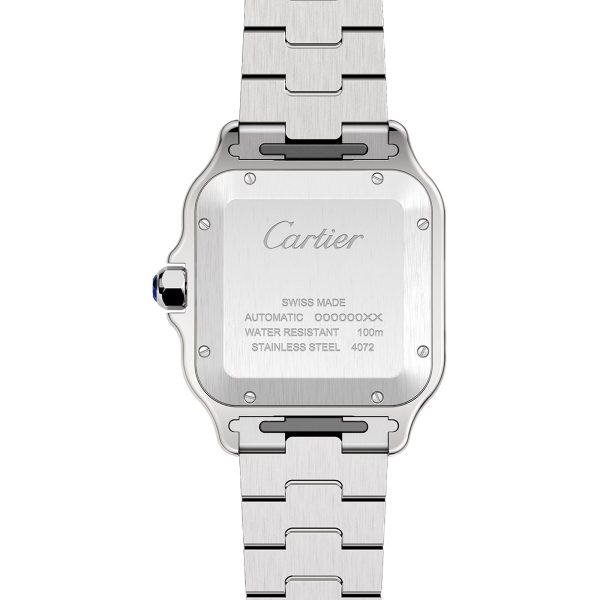 Santos de Cartier WSSA0018, 39.8mm