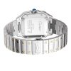 Santos de Cartier W2SA0009,  39.8mm