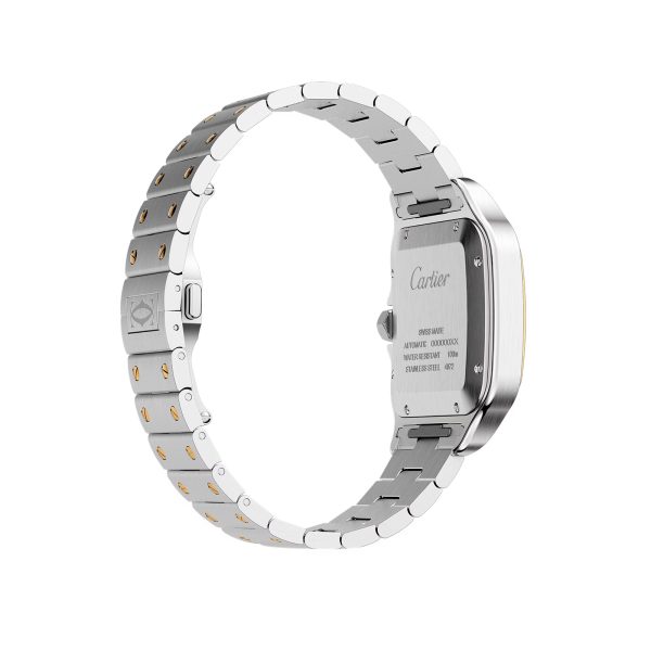 Santos de Cartier W2SA0009,  39.8mm