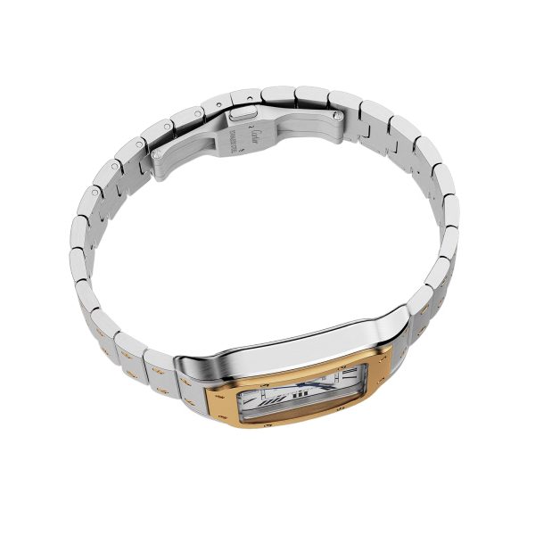 Santos de Cartier W2SA0009,  39.8mm