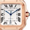 Santos de Cartier WGSA0019, 18K Rose Gold 39.8mm