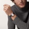Santos de Cartier WGSA0019, 18K Rose Gold 39.8mm