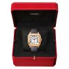 Santos de Cartier WGSA0019, 18K Rose Gold 39.8mm
