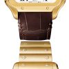 Santos de Cartier WGSA0029, 18K yellow gold 40mm