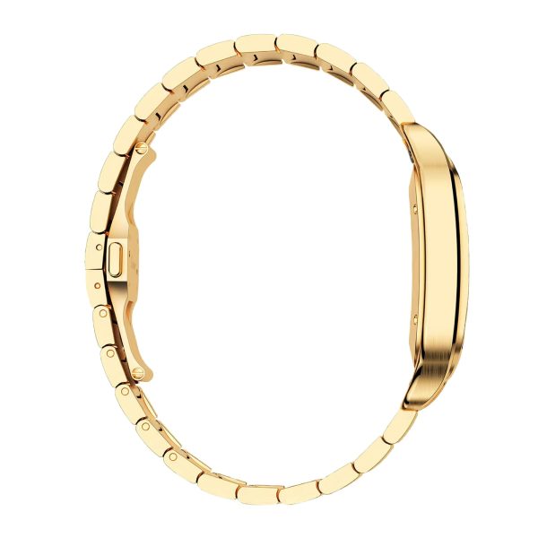 Santos de Cartier WGSA0029, 18K yellow gold 40mm