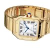 Santos de Cartier WGSA0029, 18K yellow gold 40mm