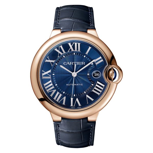 Santos de Cartier WGBB0036, 42mm