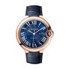Santos de Cartier WGBB0036, 42mm