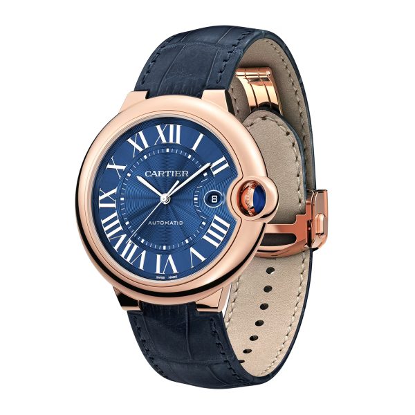 Santos de Cartier WGBB0036, 42mm