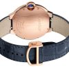 Santos de Cartier WGBB0036, 42mm
