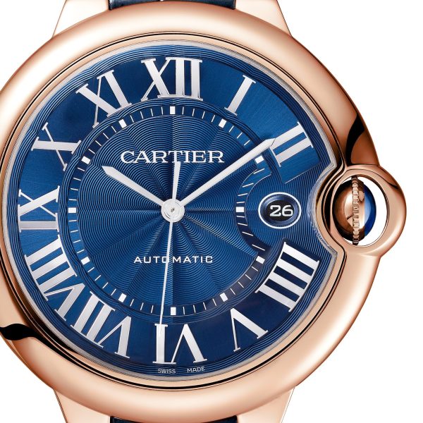 Santos de Cartier WGBB0036, 42mm
