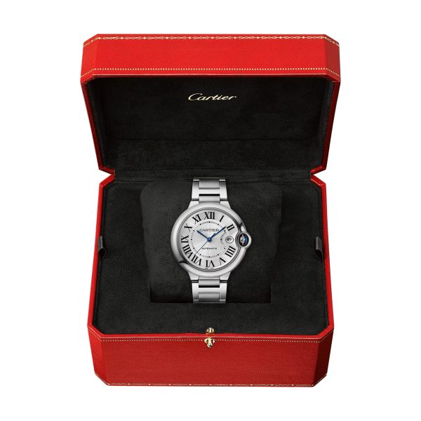 Santos de Cartier WSBB0040, 40mm