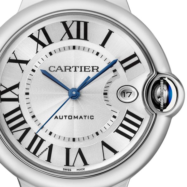 Santos de Cartier WSBB0040, 40mm