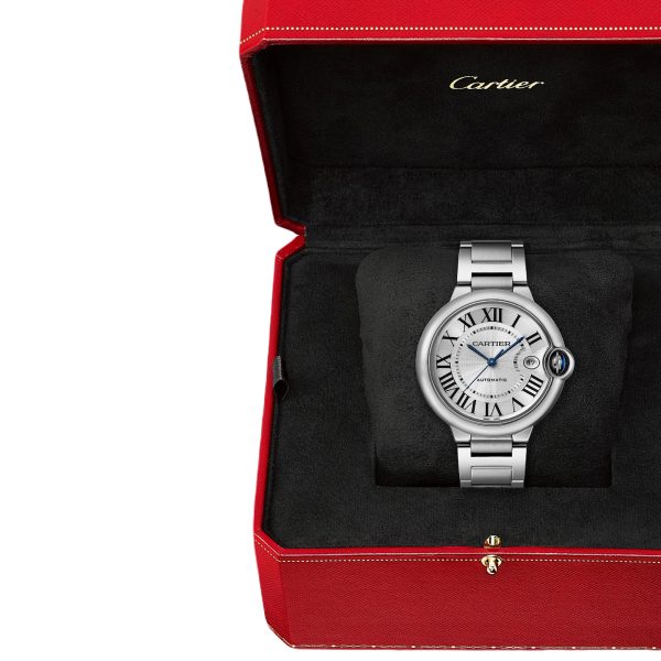 Santos de Cartier WSBB0040, 40mm