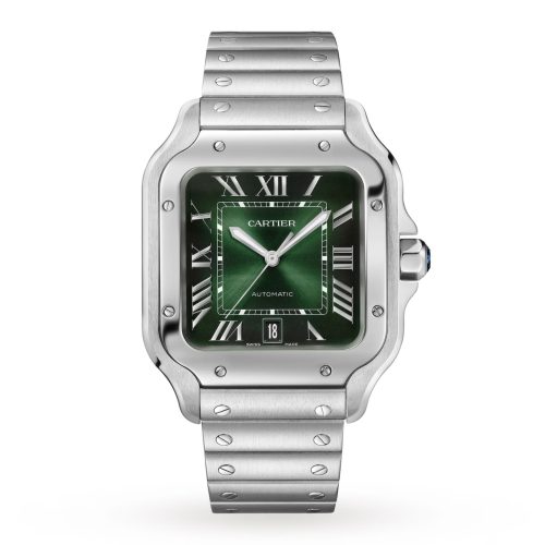 Santos de Cartier WSSA0062, 40mm