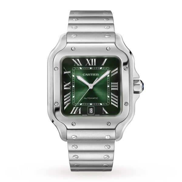 Santos de Cartier WSSA0062, 40mm