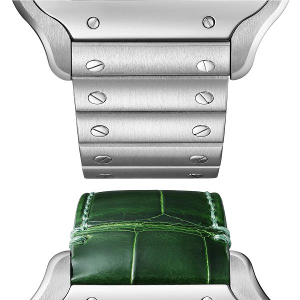 Santos de Cartier WSSA0062, 40mm