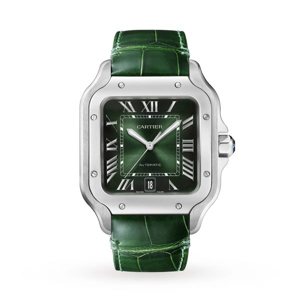 Santos de Cartier WSSA0062, 40mm