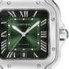Santos de Cartier WSSA0062, 40mm