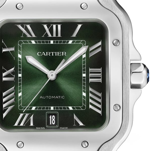 Santos de Cartier WSSA0062, 40mm