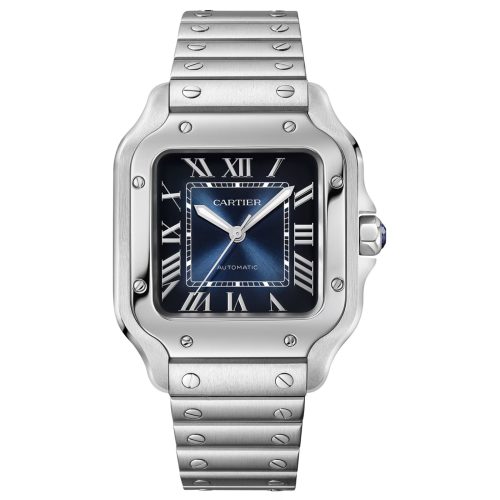 Santos de Cartier WSSA0063, 35.1mm