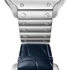 Santos de Cartier WSSA0063, 35.1mm
