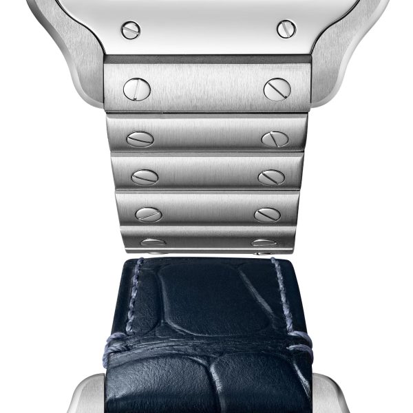 Santos de Cartier WSSA0063, 35.1mm