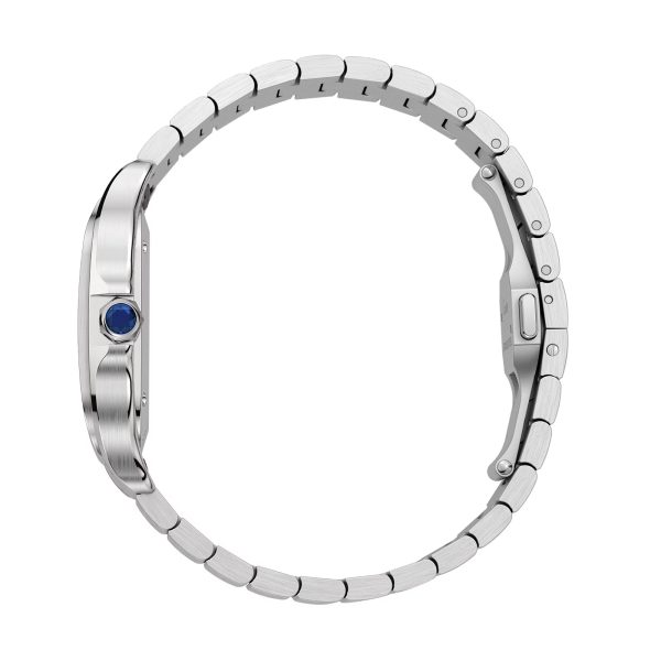 Santos de Cartier WSSA0063, 35.1mm
